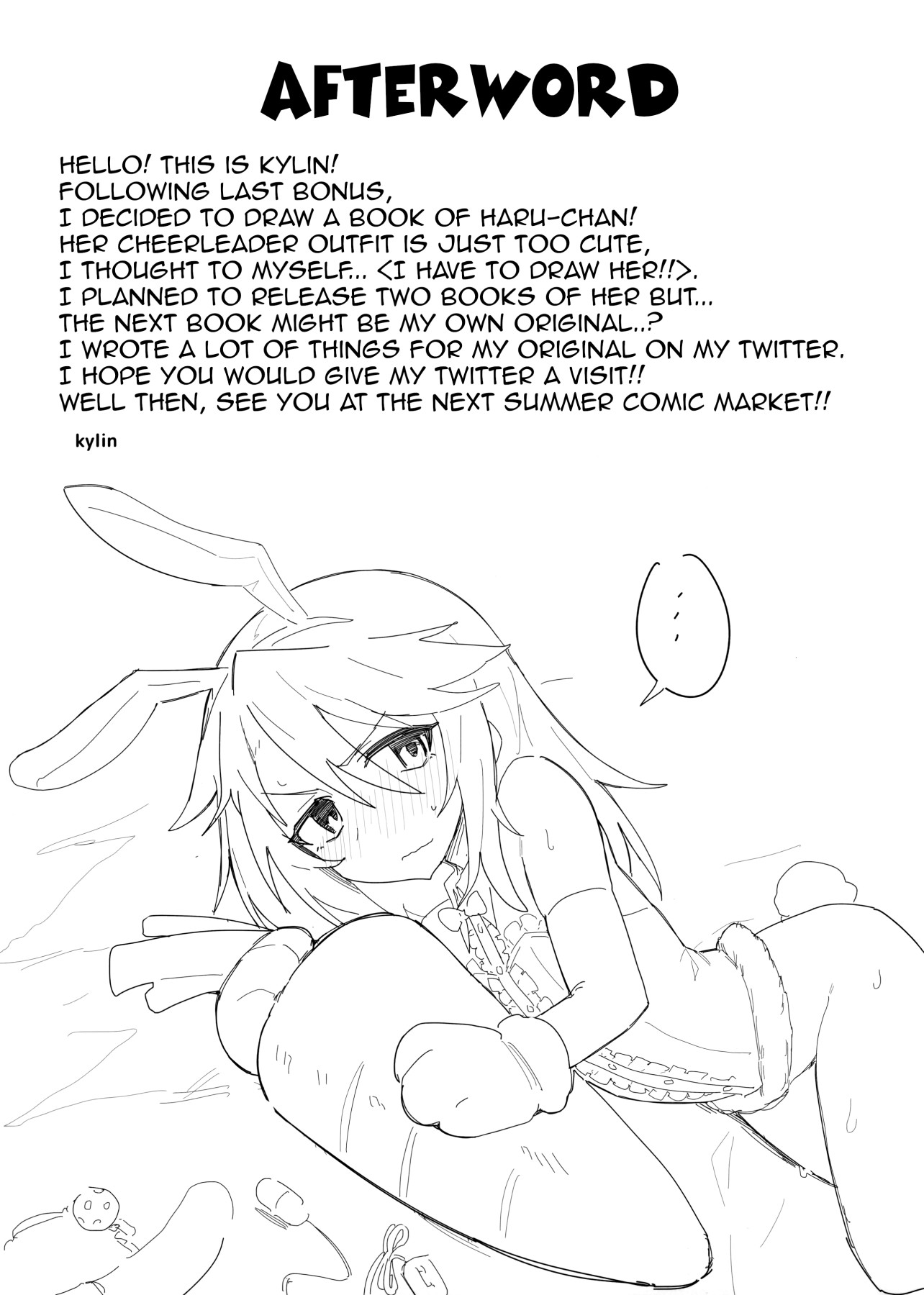 Hentai Manga Comic-Everyone's Haru-chan-Read-26
